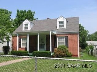 233 James Ave, Waynesboro, VA 22980