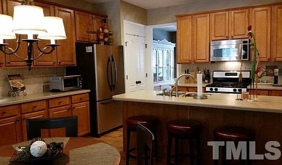 Abundance of upgrades throughout the kitchen area