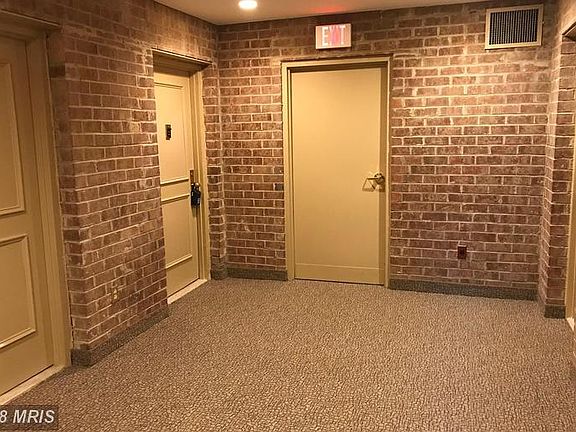 Private hallway