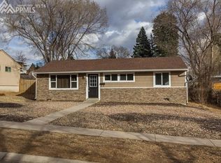 1927 Downing Dr, Colorado Springs, CO 80909