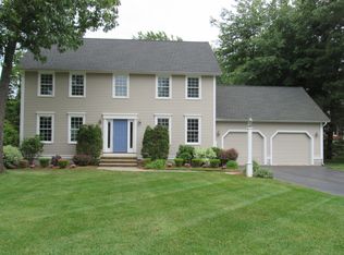 2 Joyce Cir, Westford, MA 01886