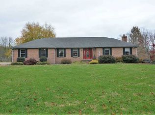 2072 SW White Church Rd, Princeton, IN 47670