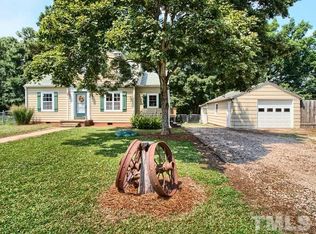 2405 Circle Dr, Wake Forest, NC 27587