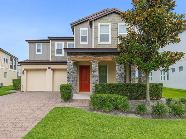 7530 Alpine Butterfly Ln, Orlando, FL 32819