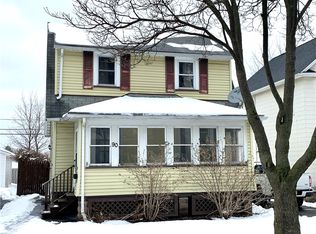 90 Rand St, Rochester, NY 14615