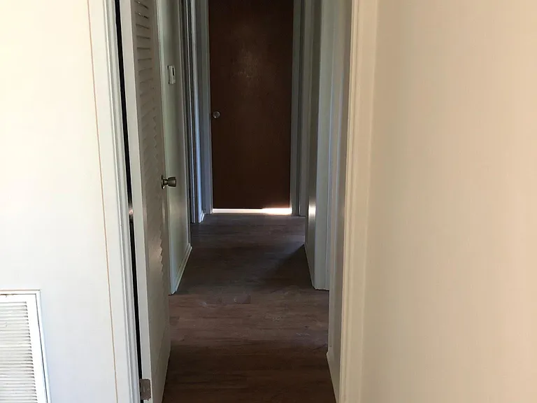 HALLWAY TO BEDROOMS