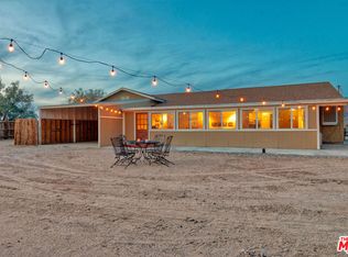 83635 Valle Vista Rd, Twentynine Palms, CA 92277