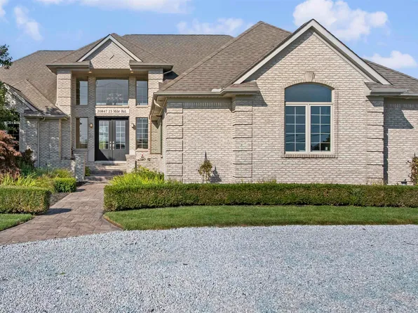 20847 23 Mile Rd, Macomb, MI 48042