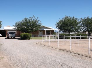 3700 N Fort Grant Rd, Willcox, AZ 85643