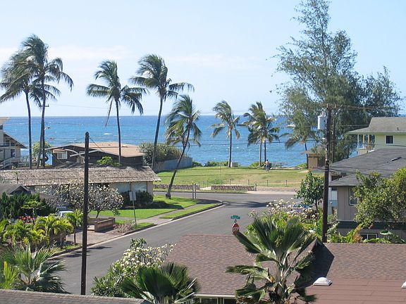 photo taken from roof.