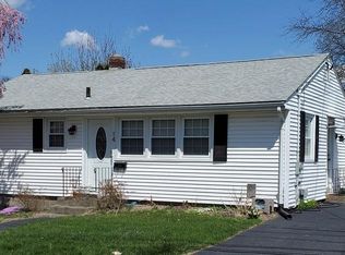 14 Wildwood Ave, Worcester, MA 01603