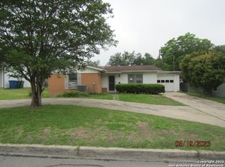 4718 Lyceum Dr, San Antonio, TX 78229