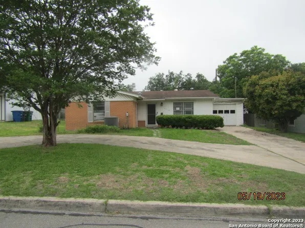 4718 LYCEUM DR, San Antonio, TX 78229