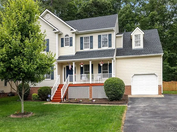 2612 Glen Eagles Dr, Henrico, VA 23233