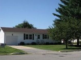 528 E Barbara St, Shell Rock, IA 50670