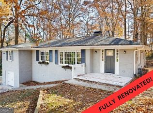 3599 Dial Dr, Stone Mountain, GA 30083