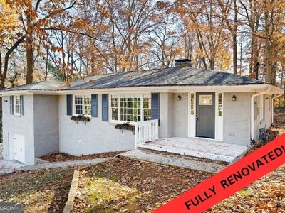 3599 Dial Dr, Stone Mountain, GA, 30083