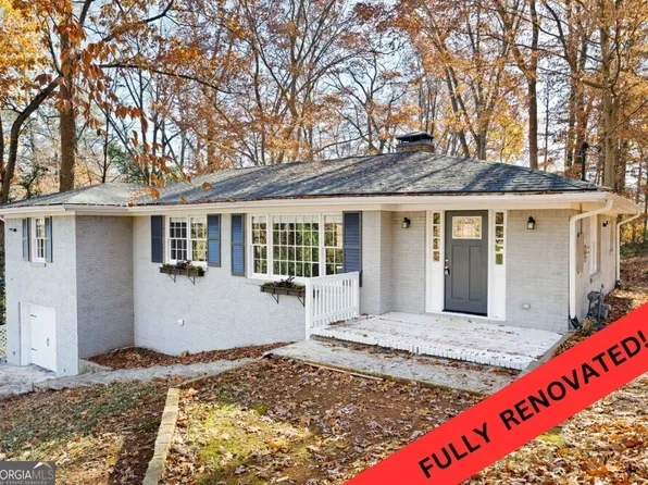 3599 Dial Dr, Stone Mountain, GA 30083