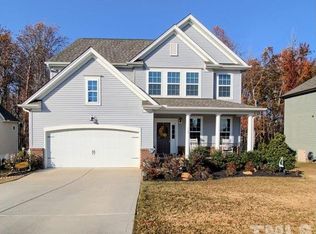 112 Abbeville Ln, Holly Springs, NC 27540
