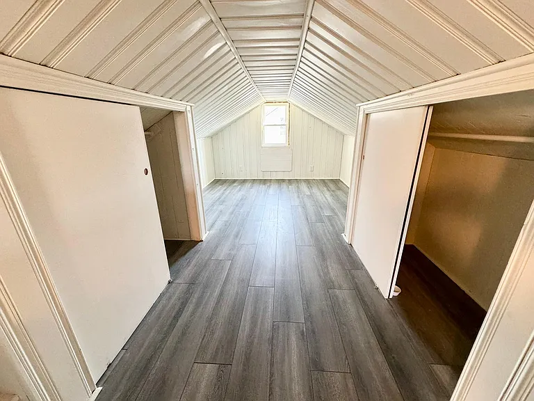 Upstairs Loft