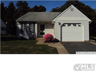 93 Milford Ave #54B, Whiting, NJ 08759