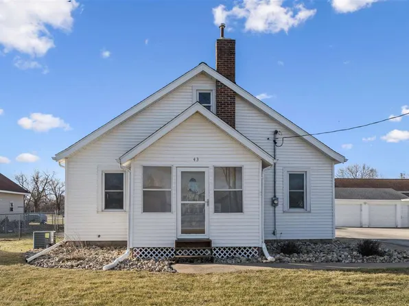 43 Vinton St, Palo, IA 52324
