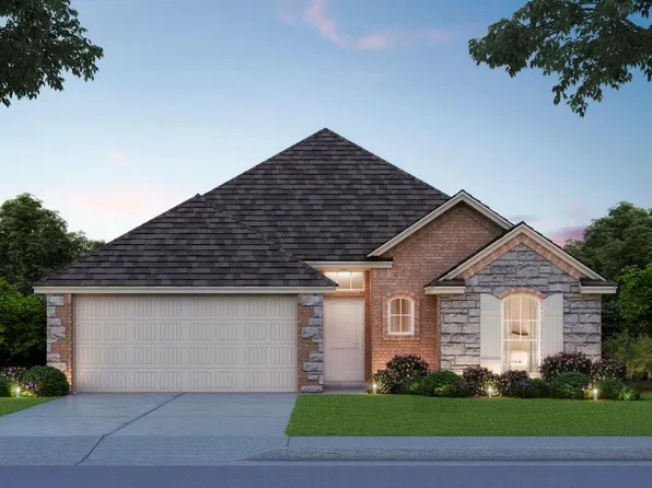 1333 Colonial Ave, Tuttle, OK 73089