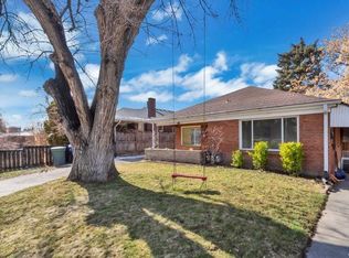 1872 S 1100 E, Salt Lake City, UT 84105