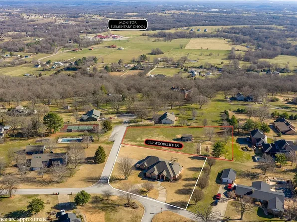 139 Woodcliff Ln, Springdale, AR 72764