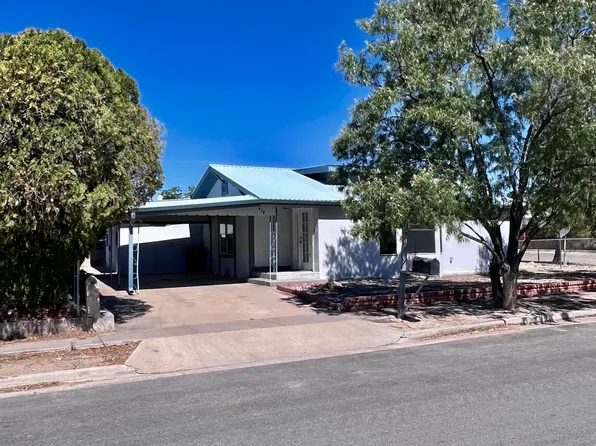 418 N Foch St, Truth Or Consequences, NM 87901
