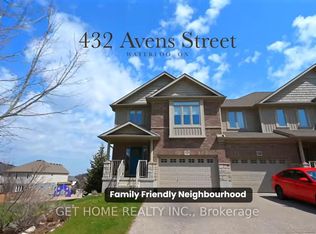 432 Avens St, Waterloo, ON N2V 0B5