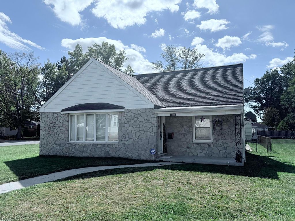 Real estate listing image