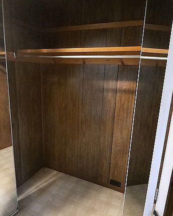 More Storage