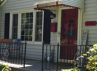 2500 Jefferson Ave, Winston Salem, NC 27103