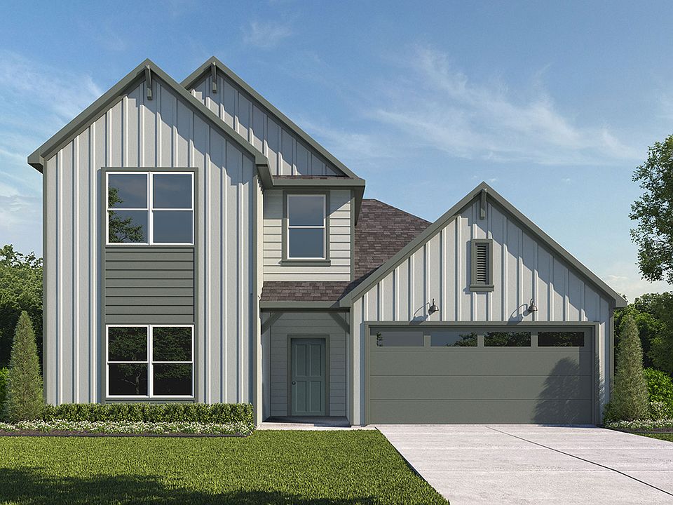 X40M Midland Plan, Enclave at Pecan Creek, Aubrey, TX 76227 Zillow