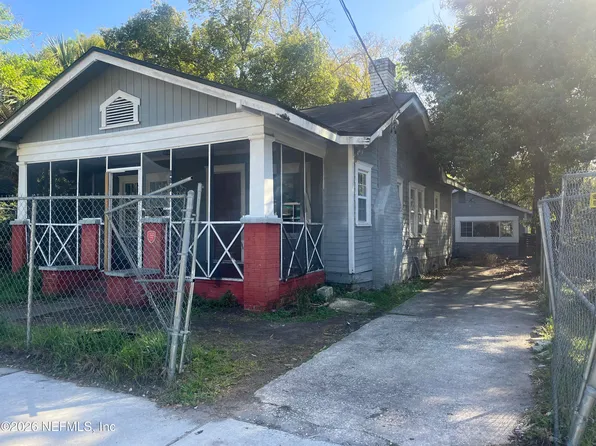 652 FERN Street, Jacksonville, FL 32206