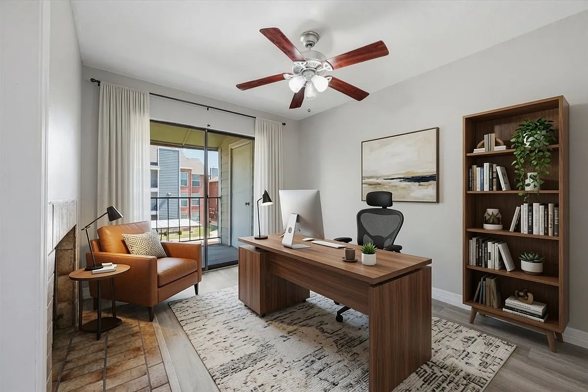 2 bed, 2.0 bath, 887 sqft, $1,595 — Photo 4