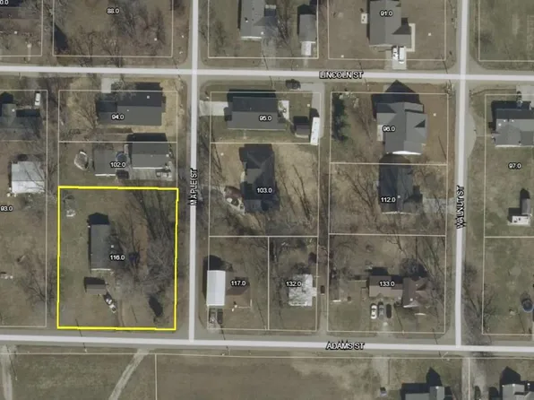 4016 N Maple St, Richland, IN 47634