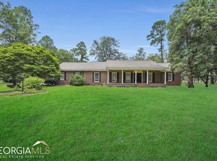 14209 Lanier Rd, Metter, GA 30439