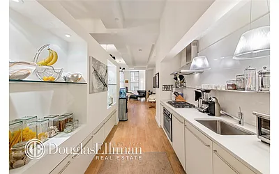 Sold by Douglas Elliman