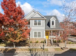 1669 Barfield Run NW, Atlanta, GA 30318