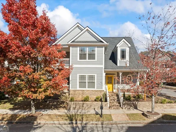 1669 Barfield Run NW, Atlanta, GA 30318