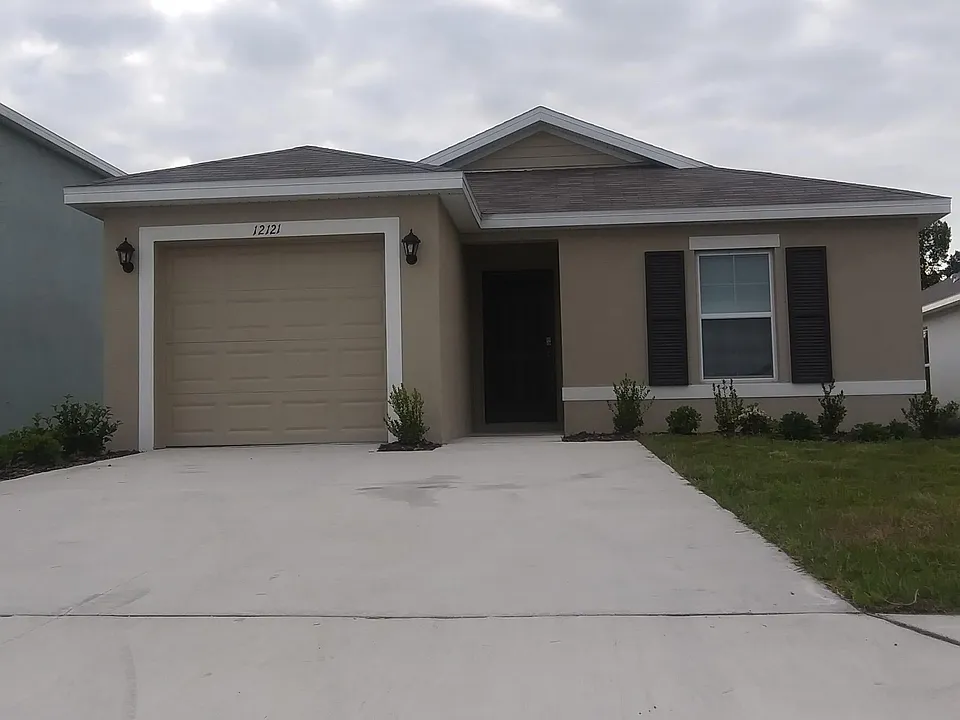 12121 High Rock Way