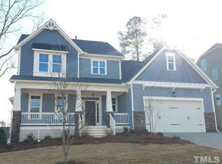 2631 Needle Pine Dr, Apex, NC 27539