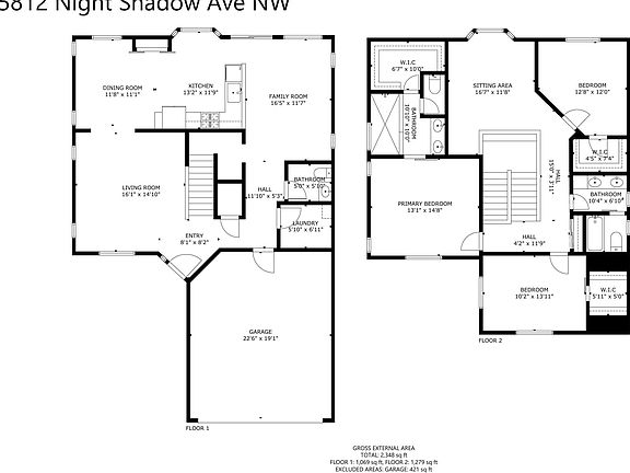 3rd image of 5812 Night Shadow Ave NW