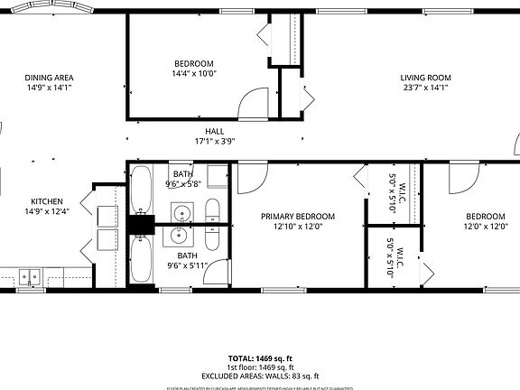 2nd image of 201 S Pershing St