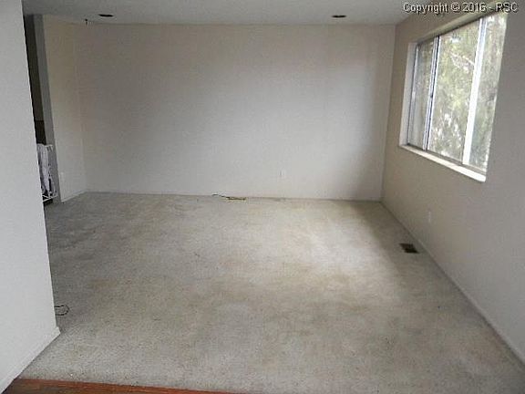 View of Living Room from Dining Room