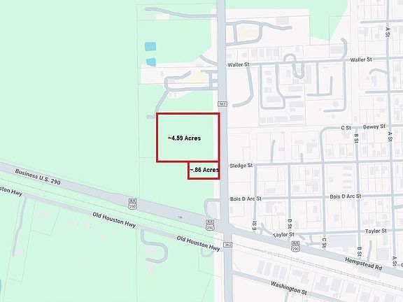 2nd image of 0 Fm 362 Rd