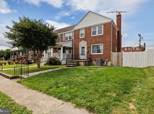 7521 Lawrence Rd, Dundalk, MD 21222