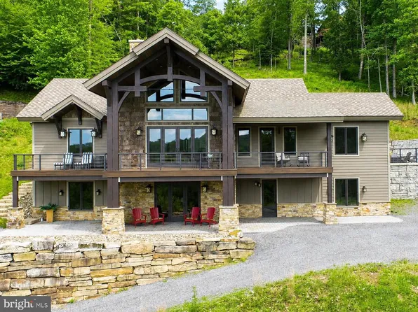 2250 Marsh Hill Rd, McHenry, MD 21541